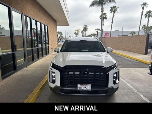 2024 Hyundai PALISADE SEL