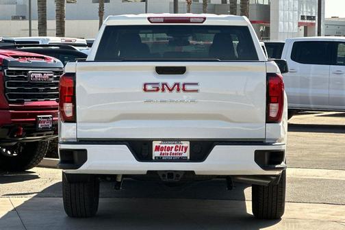 2025 GMC Sierra 1500 Pro