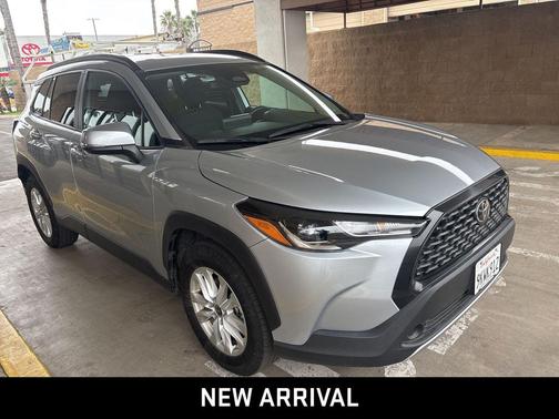 2024 Toyota Corolla Cross LE