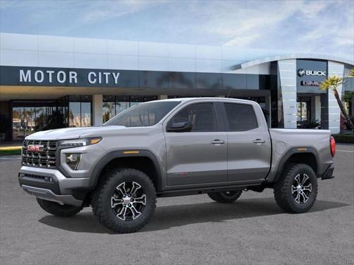 2025 GMC Canyon Base