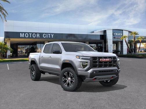 2025 GMC Canyon Base