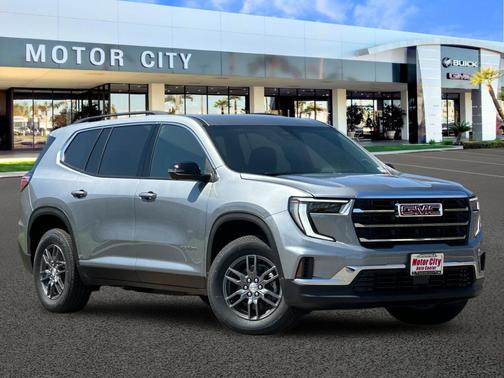 2026 GMC Acadia FWD Elevation