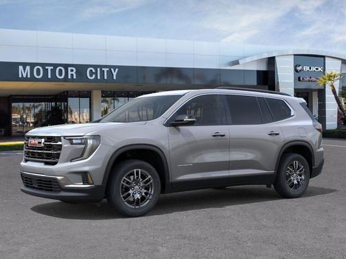 2026 GMC Acadia FWD Elevation