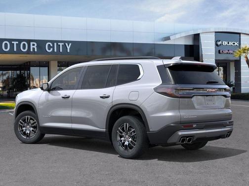 2026 GMC Acadia FWD Elevation