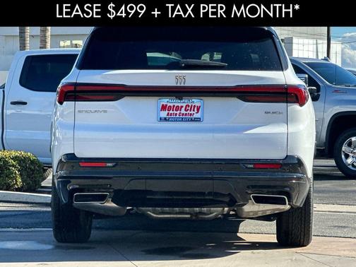 2026 Buick Enclave Sport Touring