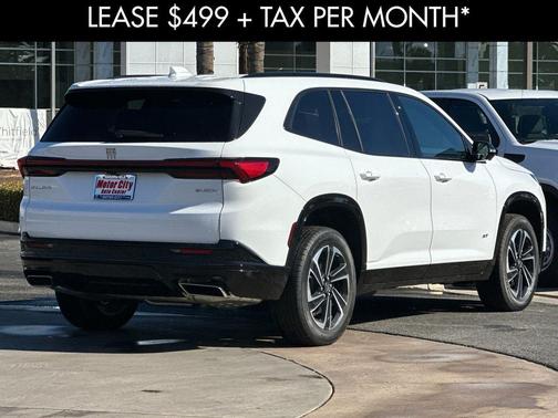 2026 Buick Enclave Sport Touring