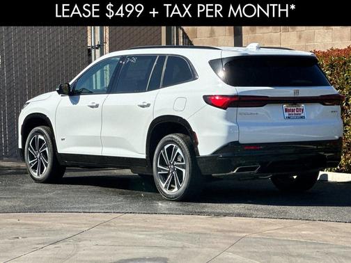 2026 Buick Enclave Sport Touring