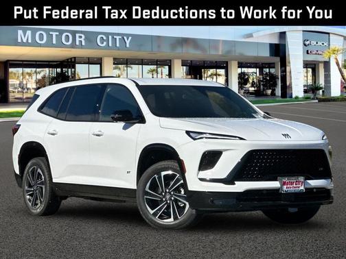 2026 Buick Enclave Sport Touring