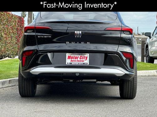 2026 Buick Envista Sport Touring FWD