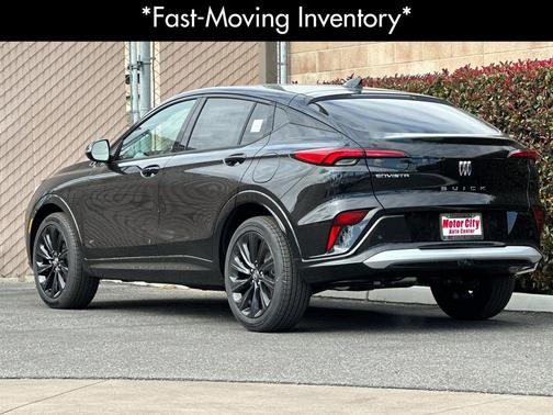 2026 Buick Envista Sport Touring FWD