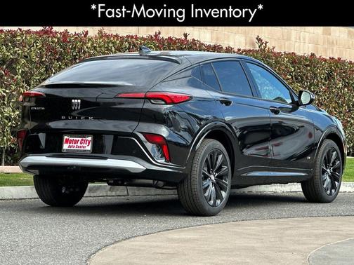 2026 Buick Envista Sport Touring FWD