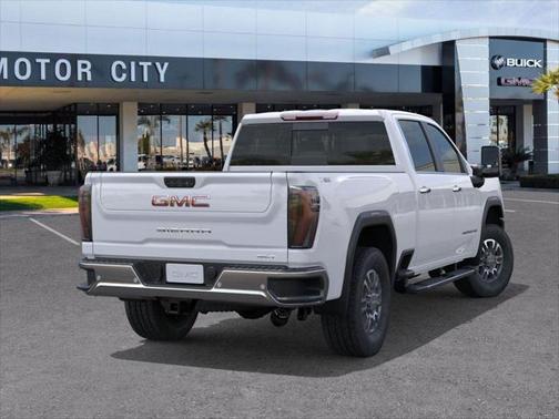 2025 GMC Sierra 2500 SLT