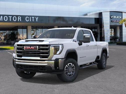 2025 GMC Sierra 2500 SLT