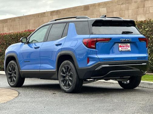 2026 GMC Terrain FWD Elevation