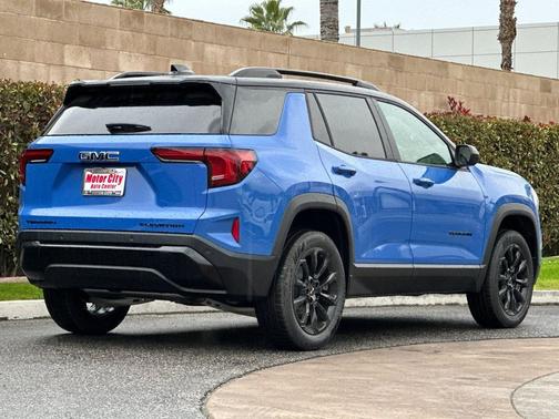 2026 GMC Terrain FWD Elevation