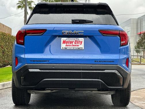 2026 GMC Terrain FWD Elevation