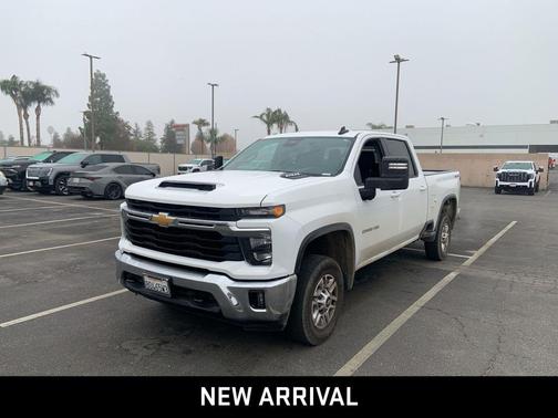 2024 Chevrolet Silverado 2500 LT