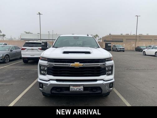 2024 Chevrolet Silverado 2500 LT