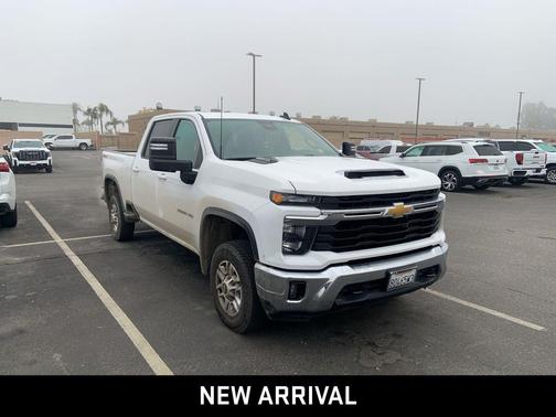 2024 Chevrolet Silverado 2500 LT