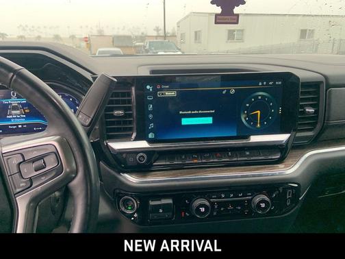 2024 Chevrolet Silverado 2500 LT