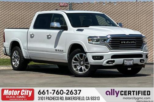 2022 RAM 1500 Longhorn