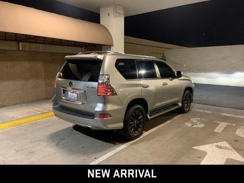 2022 Lexus GX 460 Premium