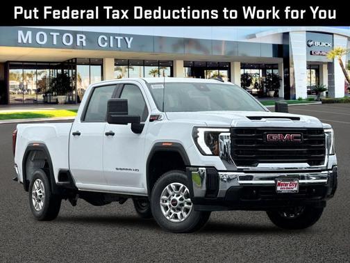 2026 GMC Sierra 2500 Pro