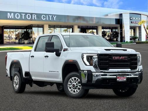 2026 GMC Sierra 2500 Pro