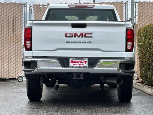 2026 GMC Sierra 2500 Pro