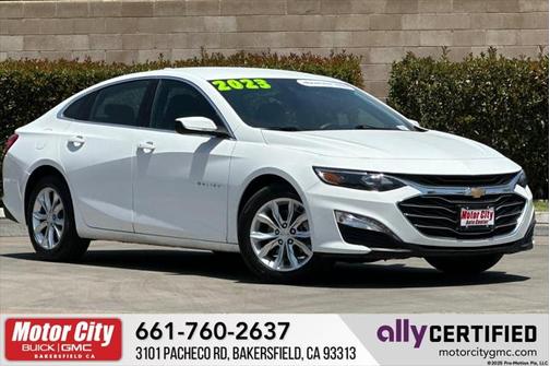 2023 Chevrolet Malibu FWD 1LT