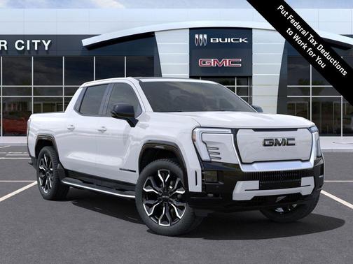 2025 GMC Sierra EV Extended Range Denali