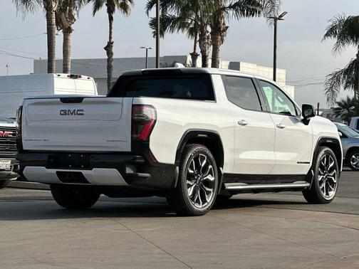 2025 GMC Sierra EV Extended Range Denali