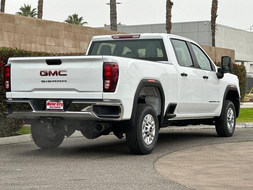 2026 GMC Sierra 2500 Pro