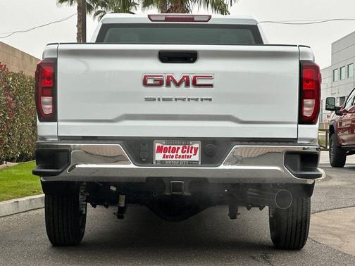 2026 GMC Sierra 2500 Pro