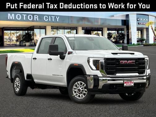 2026 GMC Sierra 2500 Pro