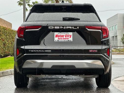 2026 GMC Terrain Denali
