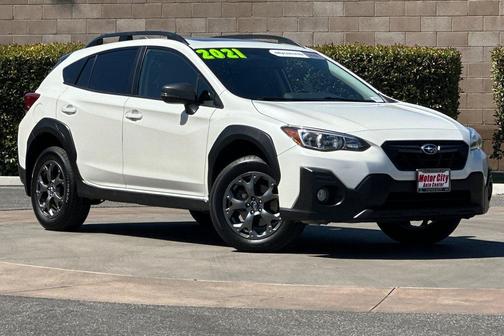 2021 Subaru Crosstrek Sport
