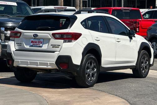 2021 Subaru Crosstrek Sport