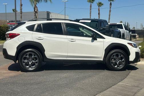 2021 Subaru Crosstrek Sport