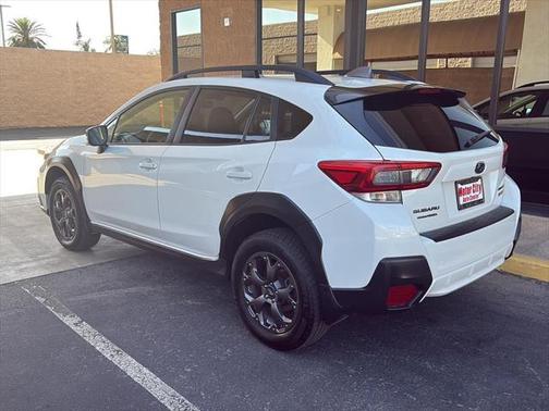 2021 Subaru Crosstrek Sport