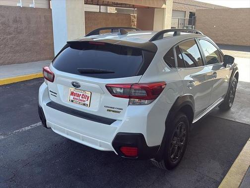 2021 Subaru Crosstrek Sport