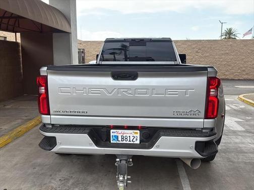 2021 Chevrolet Silverado 3500 High Country