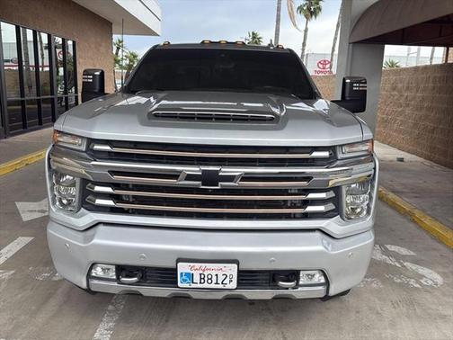 2021 Chevrolet Silverado 3500 High Country