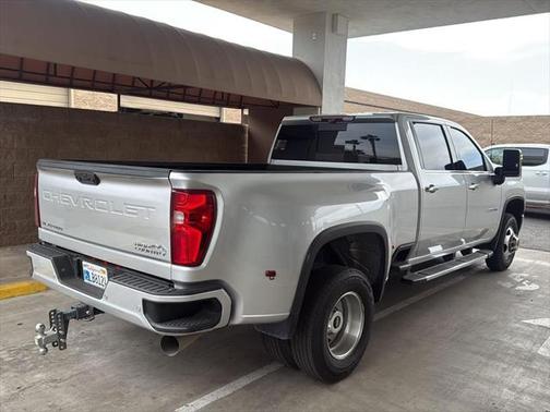 2021 Chevrolet Silverado 3500 High Country