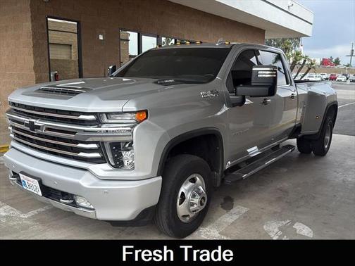 2021 Chevrolet Silverado 3500 High Country