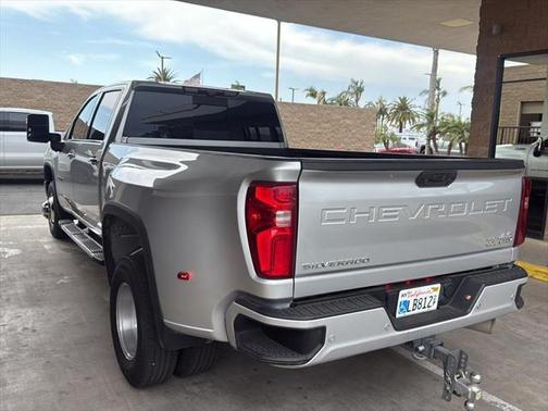 2021 Chevrolet Silverado 3500 High Country