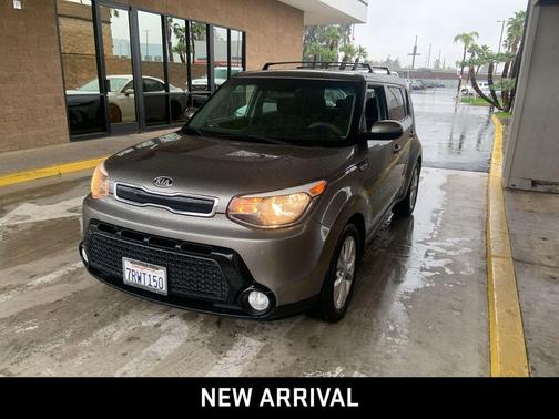 2016 Kia Soul +
