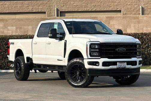 2023 Ford F-250 Lariat