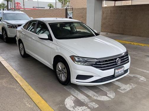 2019 Volkswagen Jetta 1.4T S