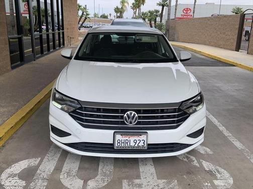 2019 Volkswagen Jetta 1.4T S